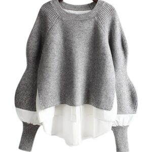 Unique Korean Sweater